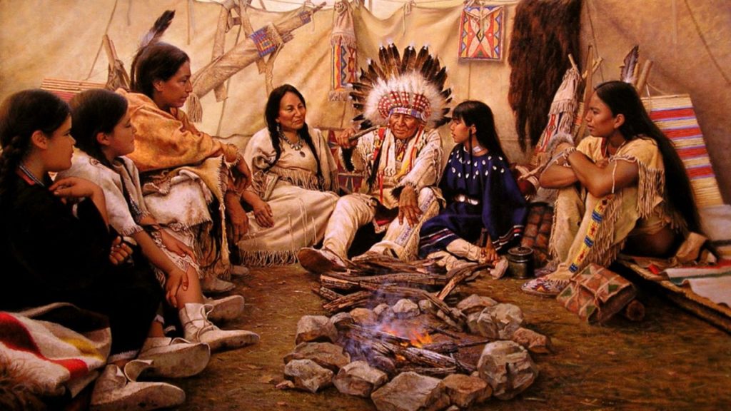 Про совет племени и ритуалы (или интересное поле для сотрудничества) 